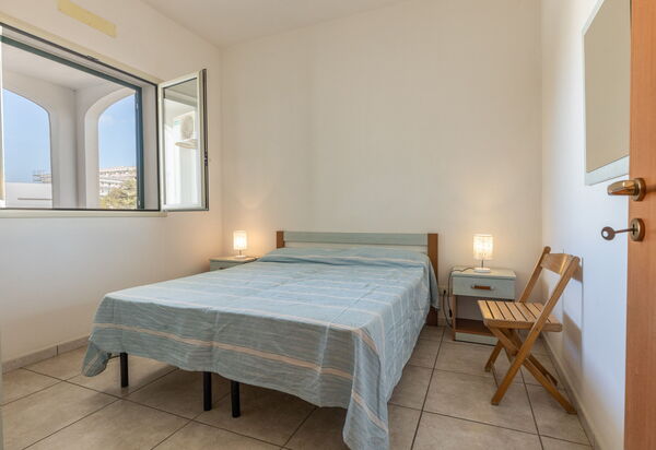 Andromeda Apartment In Gallipoli: Autunno, Camera da letto, Estate, Primavera