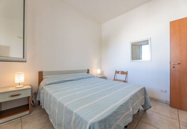 Andromeda Apartment In Gallipoli: Autunno, Camera da letto, Estate, Primavera