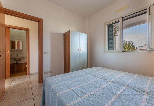 Andromeda Apartment In Gallipoli: Autunno, Camera da letto, Estate, Primavera