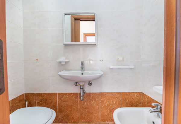 Andromeda Apartment In Gallipoli: Autunno, Bagno, Estate, Primavera