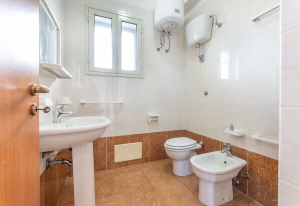 Andromeda Apartment In Gallipoli: Autunno, Bagno, Estate, Primavera