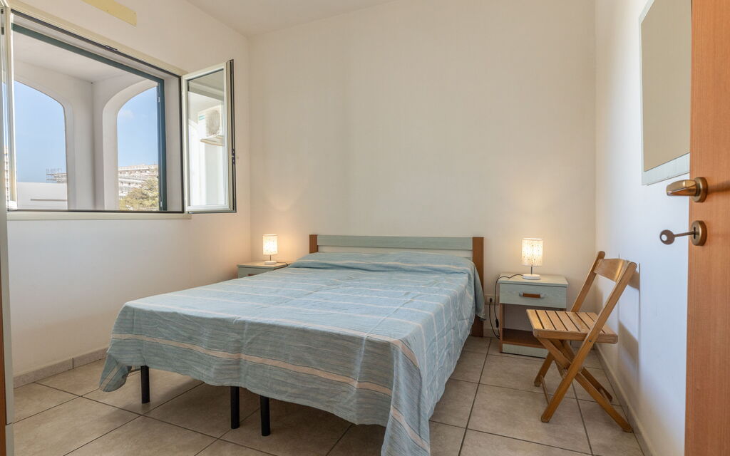 Andromeda Apartment In Gallipoli: Autunno, Camera da letto, Estate, Primavera