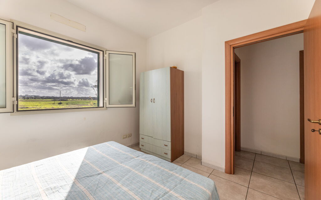 Andromeda Apartment In Gallipoli: Autunno, Camera da letto, Estate, Primavera