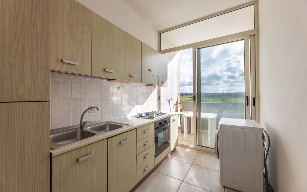 Andromeda Apartment In Gallipoli: Autunno, Cucina, Estate, Primavera