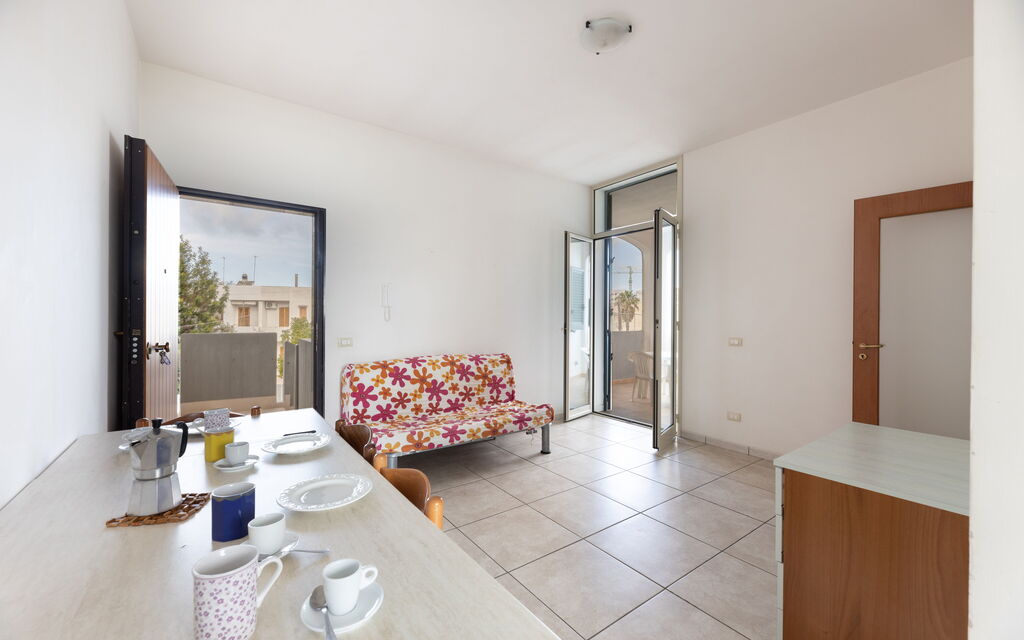 Andromeda Apartment In Gallipoli: Autunno, Estate, Primavera, Soggiorno