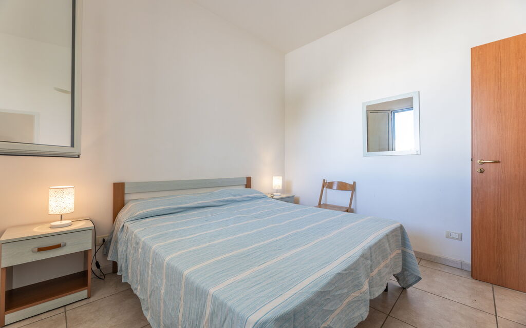 Andromeda Apartment In Gallipoli: Autunno, Camera da letto, Estate, Primavera