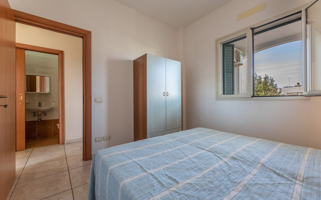 Andromeda Apartment In Gallipoli: Autunno, Camera da letto, Estate, Primavera
