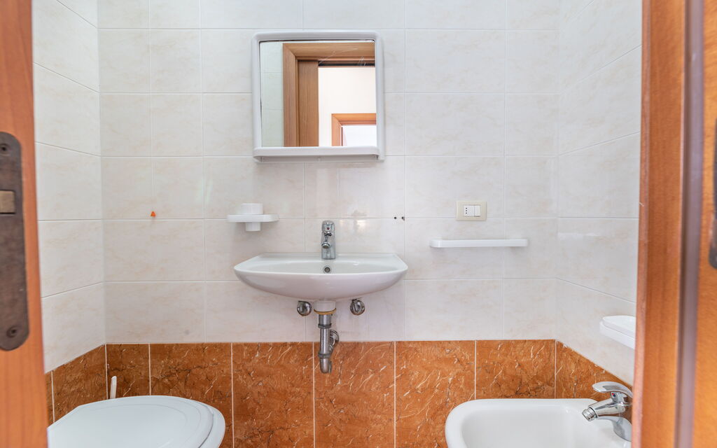 Andromeda Apartment In Gallipoli: Autunno, Bagno, Estate, Primavera