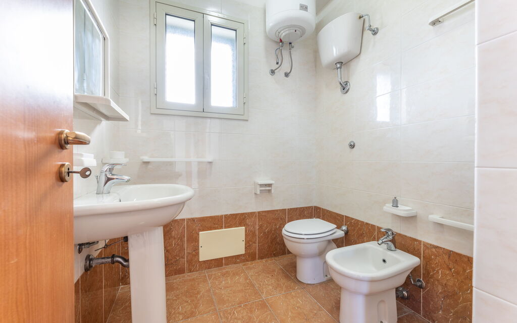 Andromeda Apartment In Gallipoli: Autunno, Bagno, Estate, Primavera