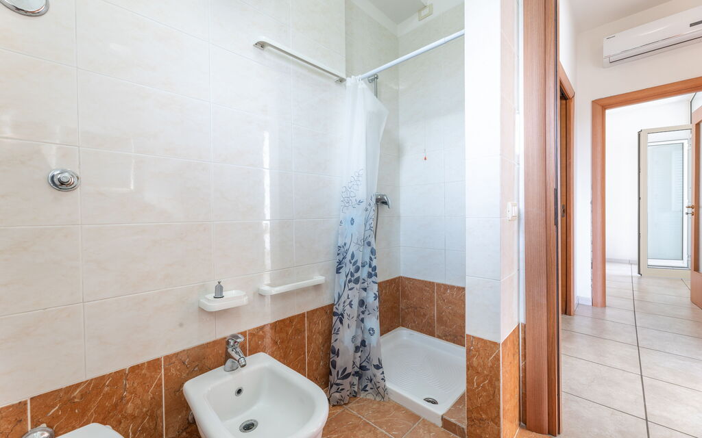 Andromeda Apartment In Gallipoli: Autunno, Bagno, Estate, Primavera