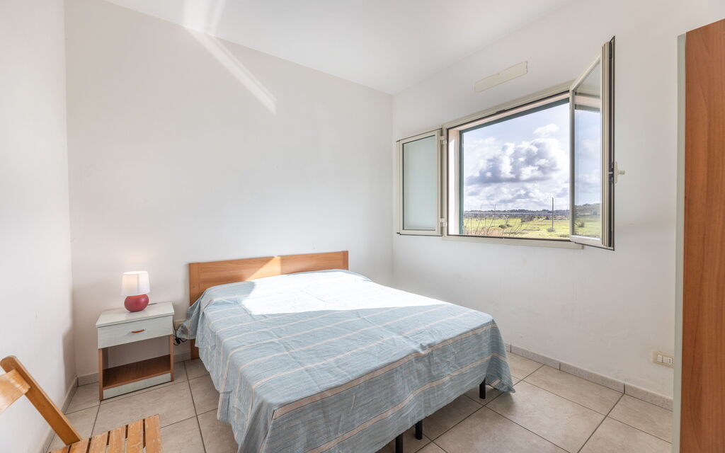 Andromeda Apartment In Gallipoli: Autunno, Camera da letto, Estate, Primavera