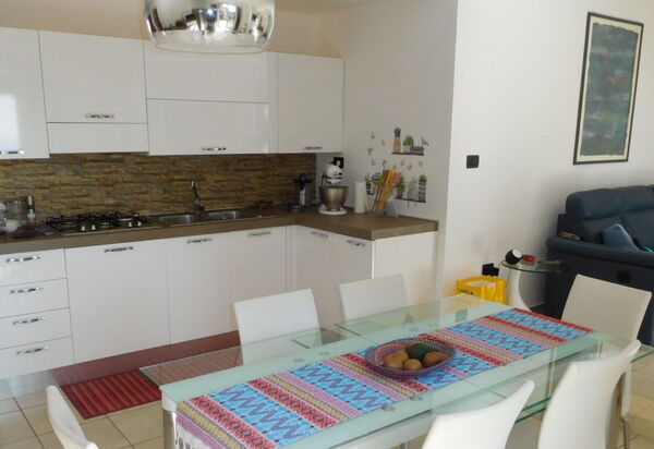 Loft San Giovanni in Gallipoli: Autunno, Cucina, Estate, Primavera, Soggiorno