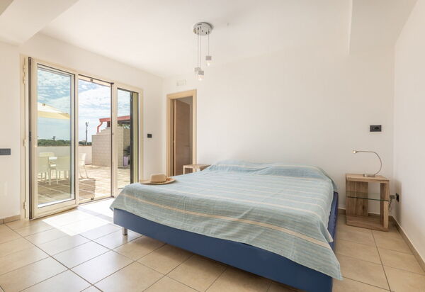 Loft San Giovanni in Gallipoli: Autumn, Bedroom, Spring, Summer