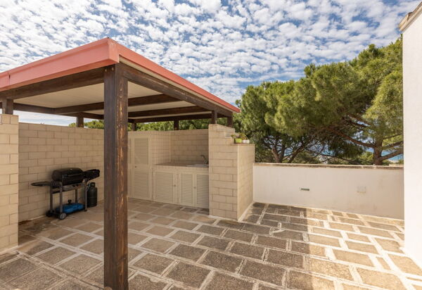 Loft San Giovanni in Gallipoli: Autumn, Balcony / Terrace / Patio, Spring, Summer