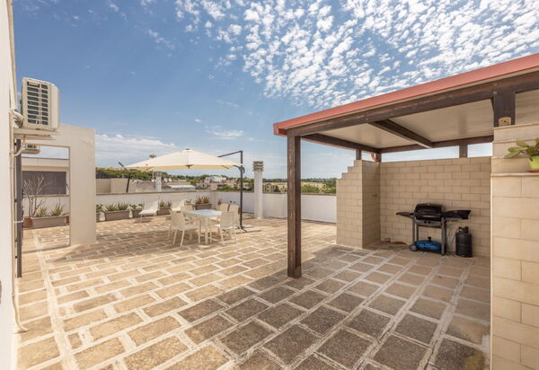 Loft San Giovanni in Gallipoli: Autumn, Balcony / Terrace / Patio, Spring, Summer