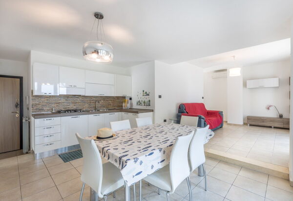 Loft San Giovanni in Gallipoli: Autumn, Kitchen, Living Room, Spring, Summer