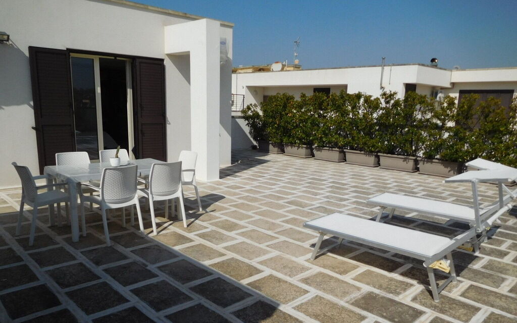 Loft San Giovanni in Gallipoli: Autumn, Balcony / Terrace / Patio, Spring, Summer