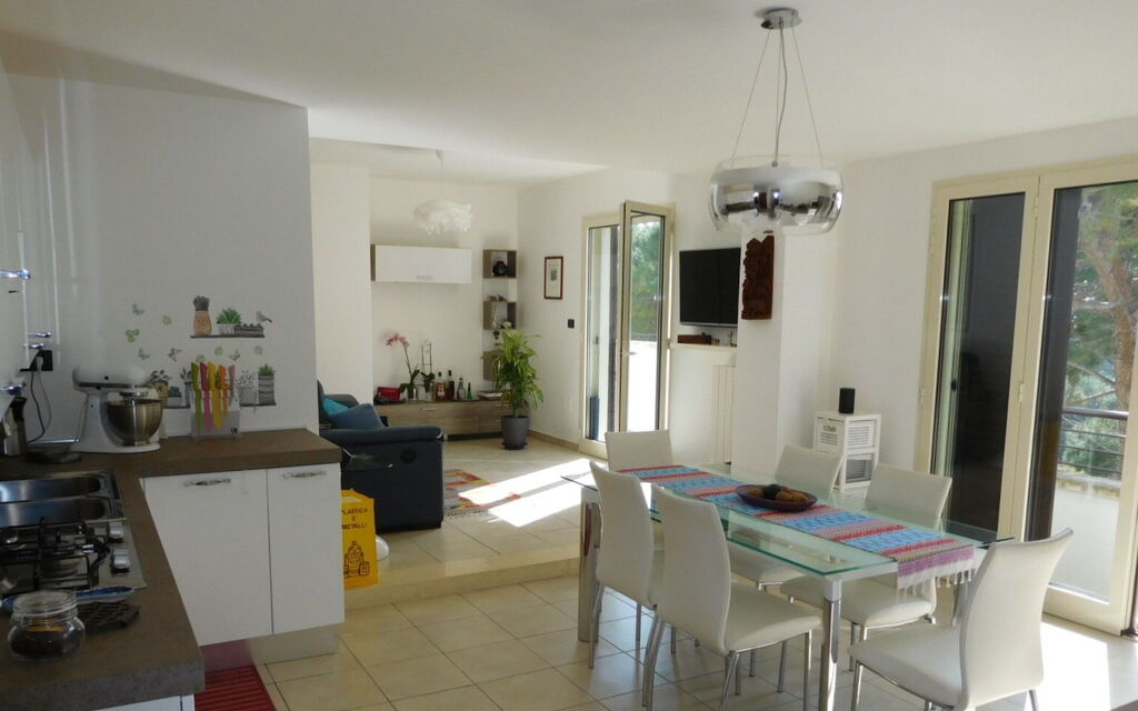 Loft San Giovanni in Gallipoli: Autumn, Kitchen, Living Room, Spring, Summer