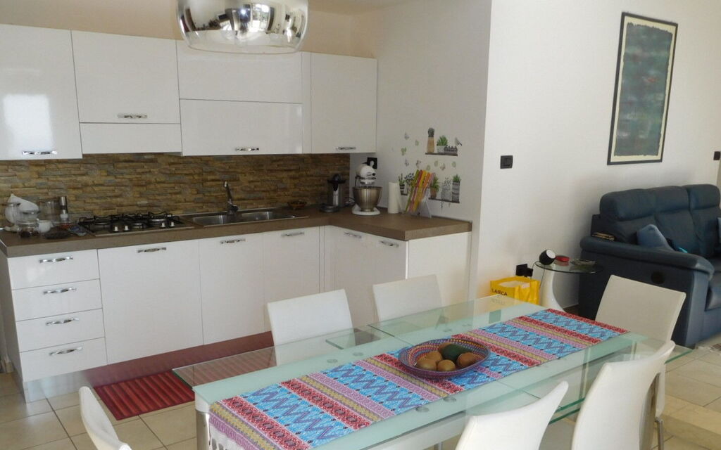 Loft San Giovanni in Gallipoli: Autumn, Kitchen, Living Room, Spring, Summer