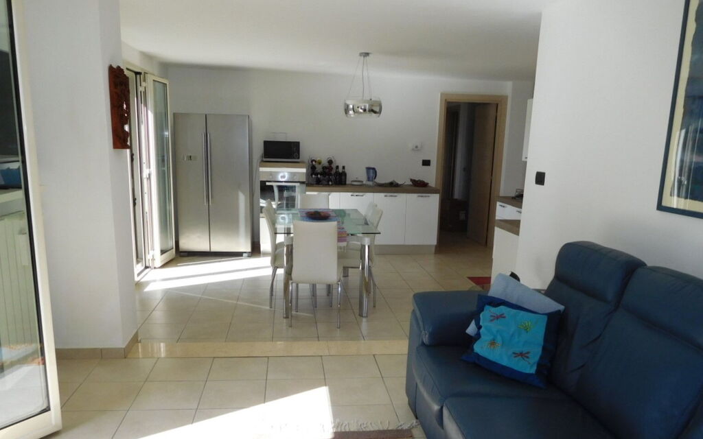 Loft San Giovanni in Gallipoli: Autumn, Kitchen, Living Room, Spring, Summer