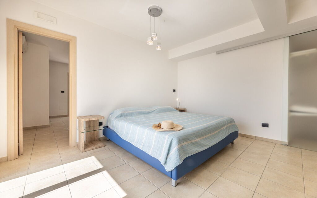 Loft San Giovanni in Gallipoli: Autumn, Bedroom, Spring, Summer