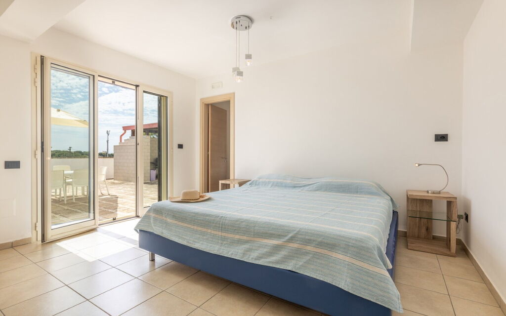 Loft San Giovanni in Gallipoli: Autumn, Bedroom, Spring, Summer