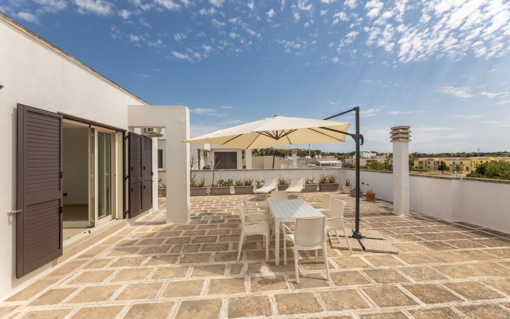 Loft San Giovanni in Gallipoli: Autumn, Balcony / Terrace / Patio, Spring, Summer