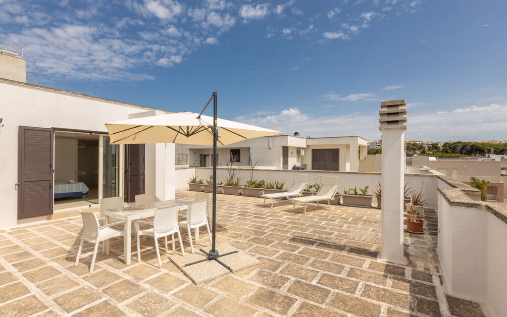 Loft San Giovanni in Gallipoli: Autumn, Balcony / Terrace / Patio, Spring, Summer