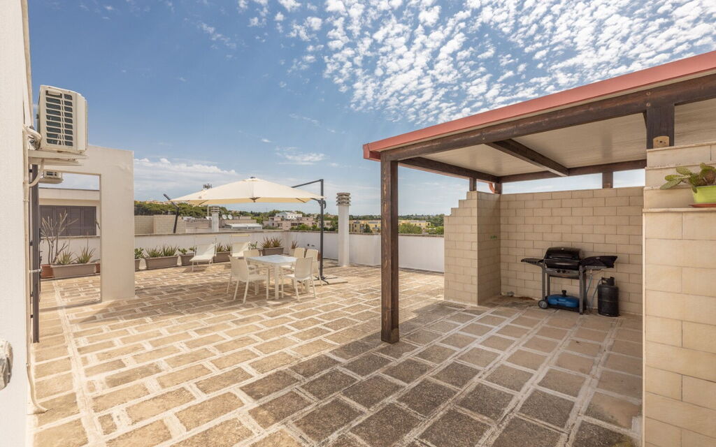 Loft San Giovanni in Gallipoli: Autumn, Balcony / Terrace / Patio, Spring, Summer