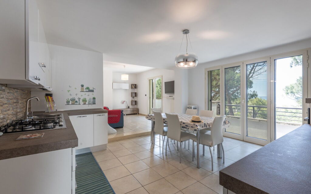 Loft San Giovanni in Gallipoli: Autumn, Kitchen, Living Room, Spring, Summer