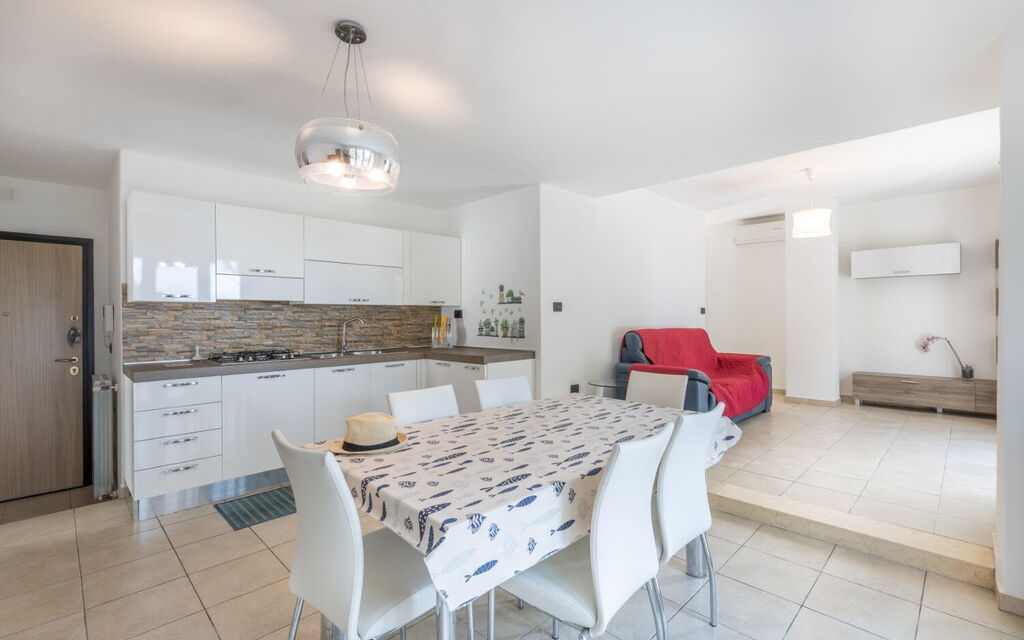 Loft San Giovanni in Gallipoli: Autumn, Kitchen, Living Room, Spring, Summer