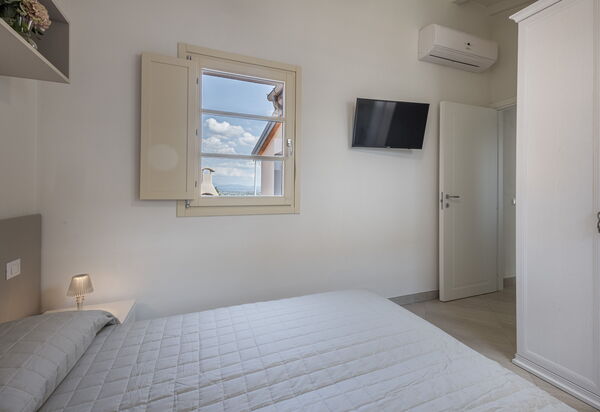 Villacolle 1, Poggio a Caiano, Hot Tub, Wifi, Ac: Autumn, Bedroom, Spring, Summer