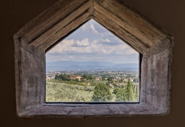 Villacolle 1, Poggio a Caiano, Hot Tub, Wifi, Ac: Autumn, Scenic View, Spring, Summer