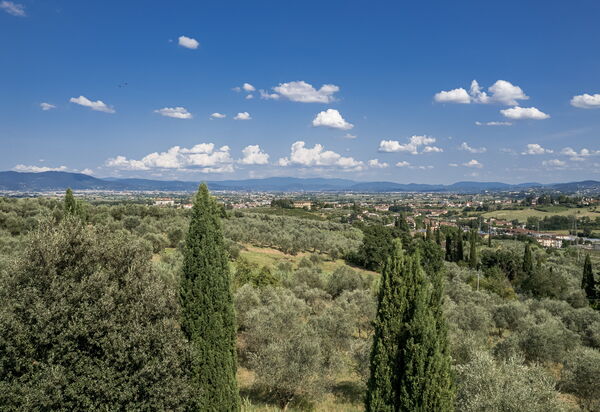 Villacolle 1, Poggio a Caiano, Hot Tub, Wifi, Ac: Autumn, Scenic View, Spring, Summer