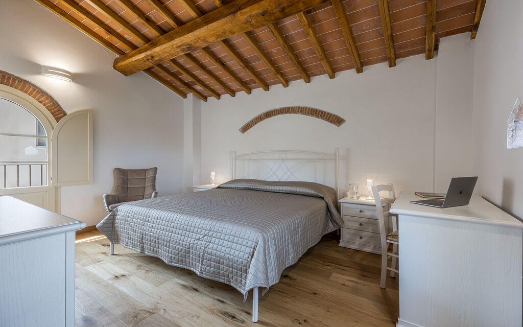 Villacolle 1, Poggio a Caiano, Hot Tub, Wifi, Ac: Autumn, Bedroom, Spring, Summer