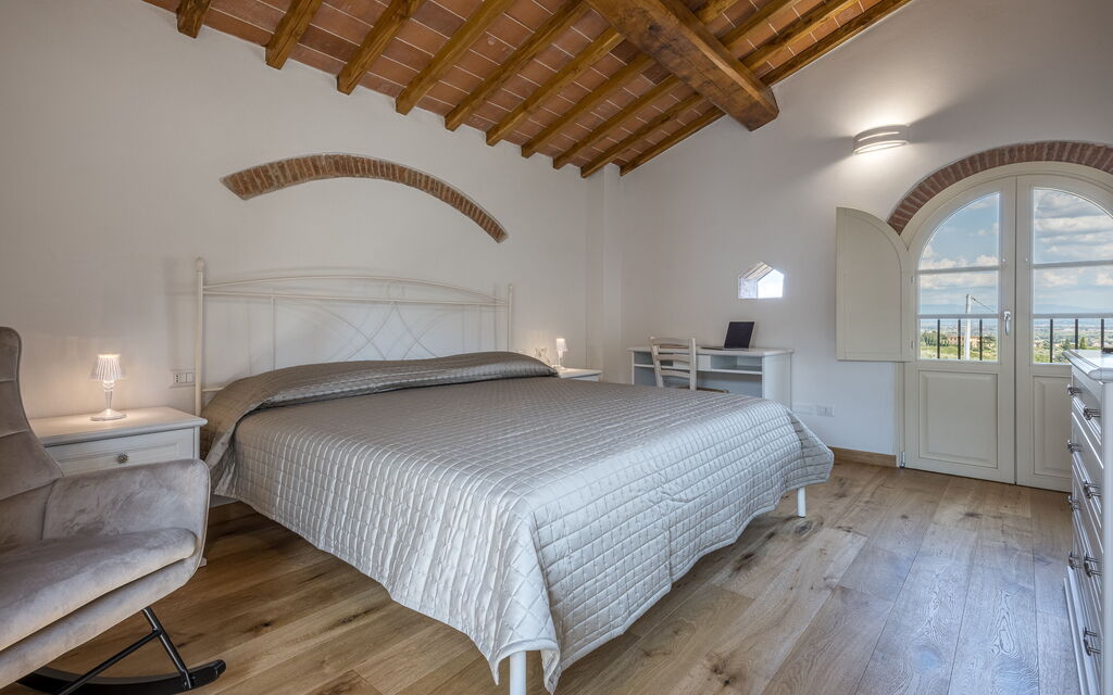 Villacolle 1, Poggio a Caiano, Hot Tub, Wifi, Ac: Autumn, Bedroom, Spring, Summer