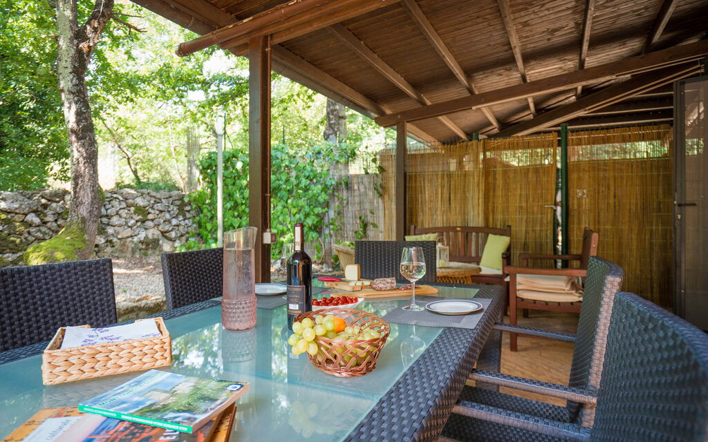 Santa Colomba House, Siena, Nature And Pool: Autunno, Estate, Giardino, Primavera