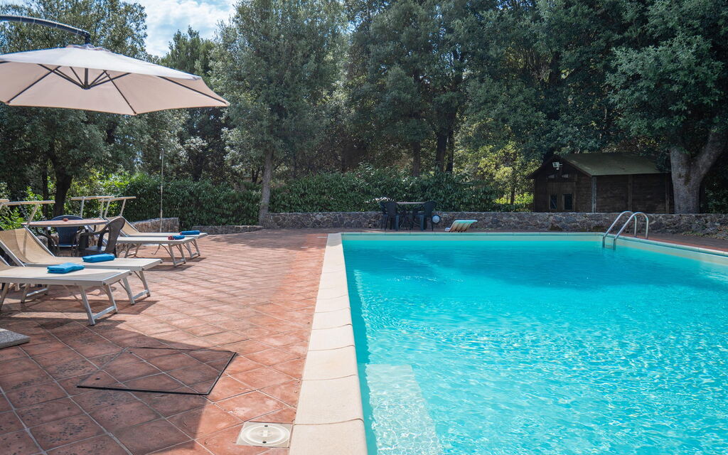 Santa Colomba House, Siena, Nature And Pool: Autunno, Estate, Piscina, Primavera