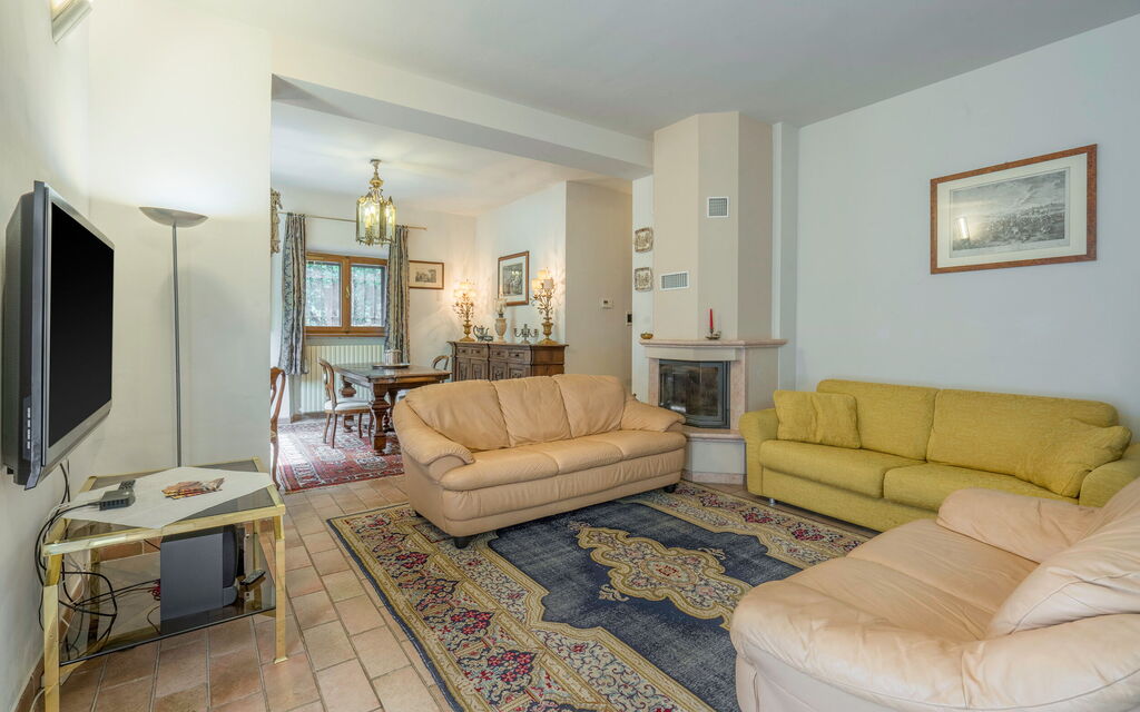 Santa Colomba House, Siena, Nature And Pool: Autunno, Estate, Primavera, Soggiorno