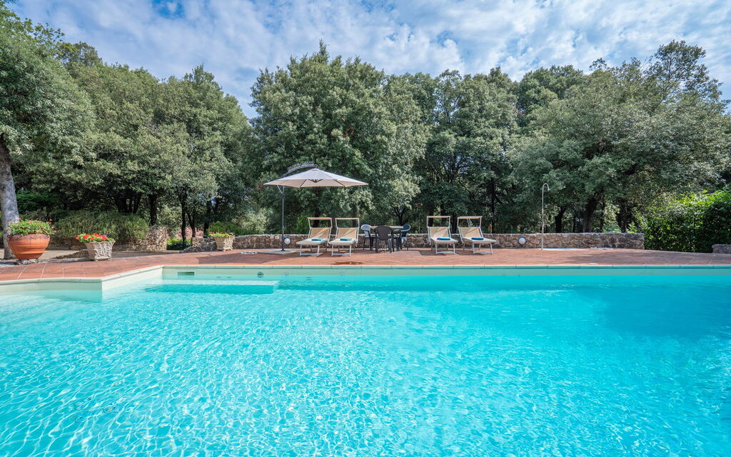 Santa Colomba House, Siena, Nature And Pool: Autunno, Estate, Piscina, Primavera