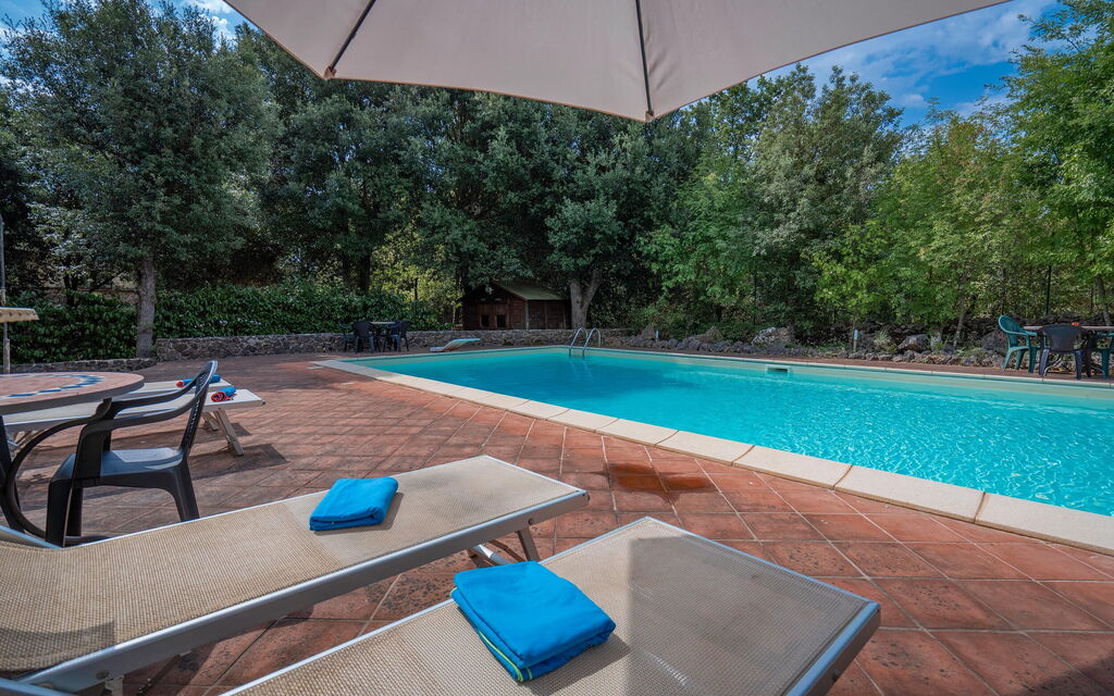 Santa Colomba House, Siena, Nature And Pool: Autunno, Estate, Piscina, Primavera