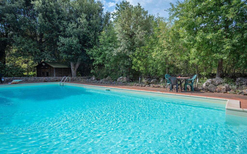 Santa Colomba House, Siena, Nature And Pool: Autunno, Estate, Piscina, Primavera