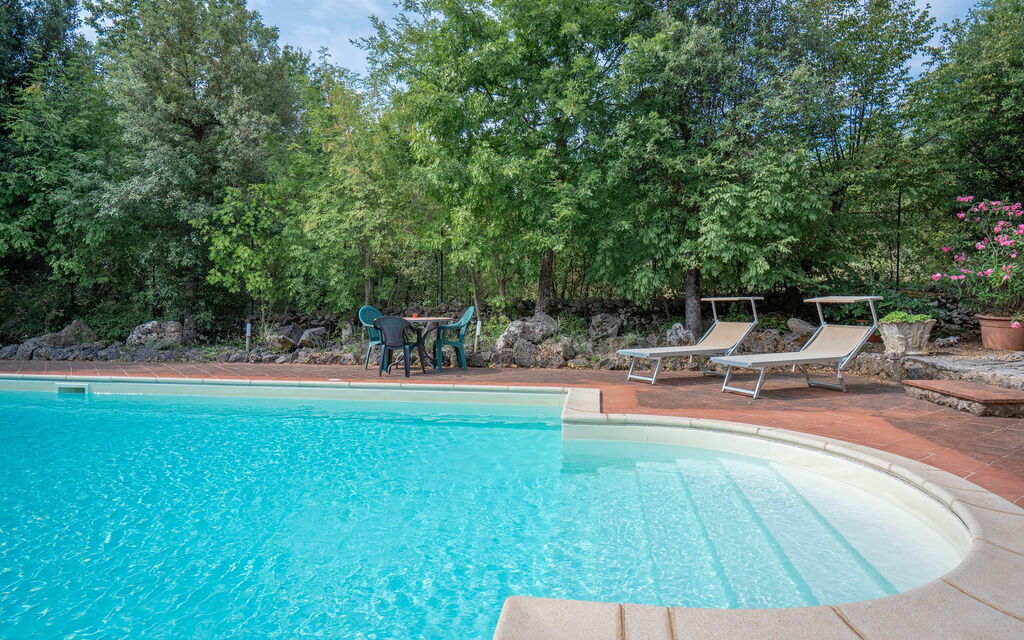 Santa Colomba House, Siena, Nature And Pool: Autunno, Estate, Piscina, Primavera