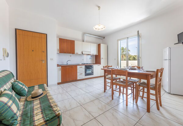 Apartment Balcony Sea View - Gallipoli: Autunno, Estate, Primavera, Soggiorno