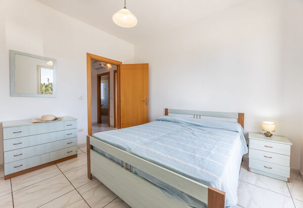 Apartment Balcony Sea View - Gallipoli: Autunno, Camera da letto, Estate, Primavera