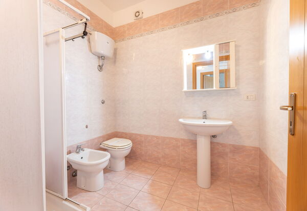 Apartment Balcony Sea View - Gallipoli: Autunno, Bagno, Estate, Primavera