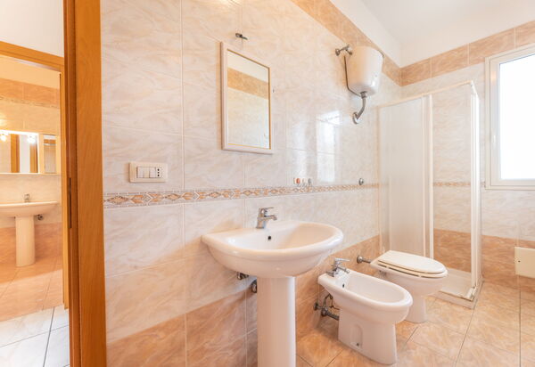 Apartment Balcony Sea View - Gallipoli: Autunno, Bagno, Estate, Primavera