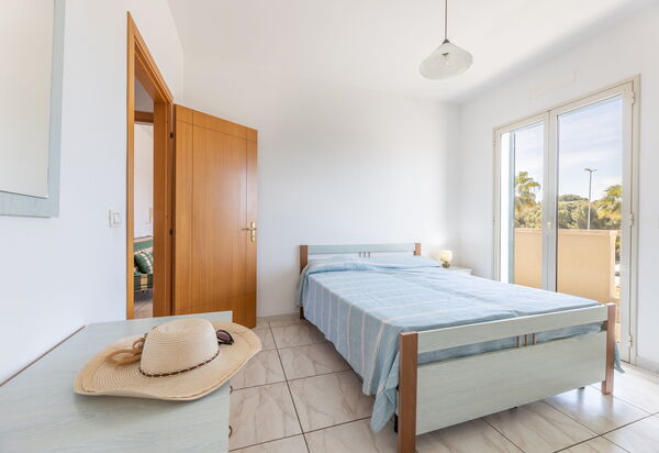 Apartment Balcony Sea View - Gallipoli: Autunno, Camera da letto, Estate, Primavera