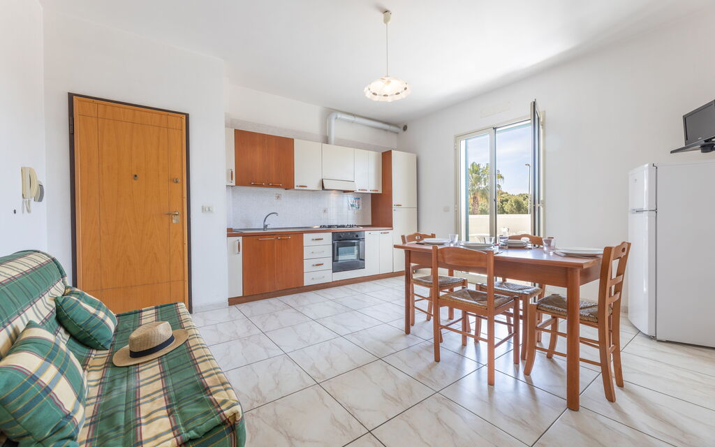 Apartment Balcony Sea View - Gallipoli: Autunno, Estate, Primavera, Soggiorno