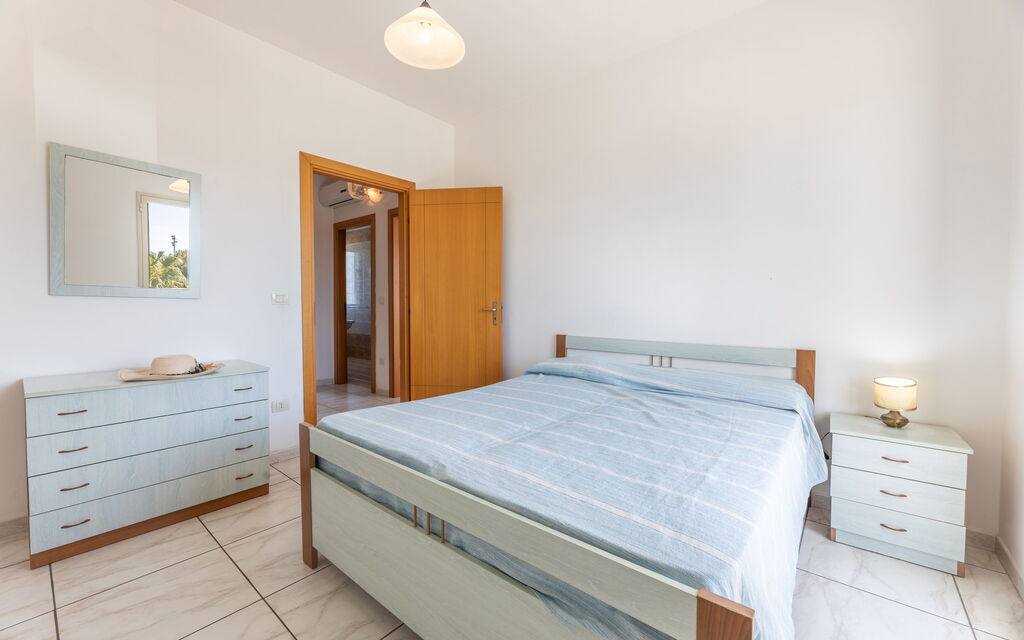 Apartment Balcony Sea View - Gallipoli: Autunno, Camera da letto, Estate, Primavera